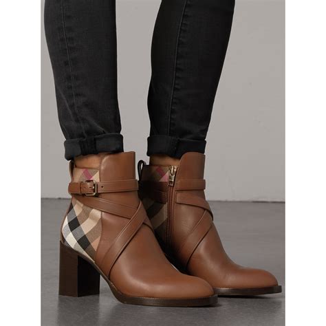 burberry ankle boots women|burberry women boots on sale.